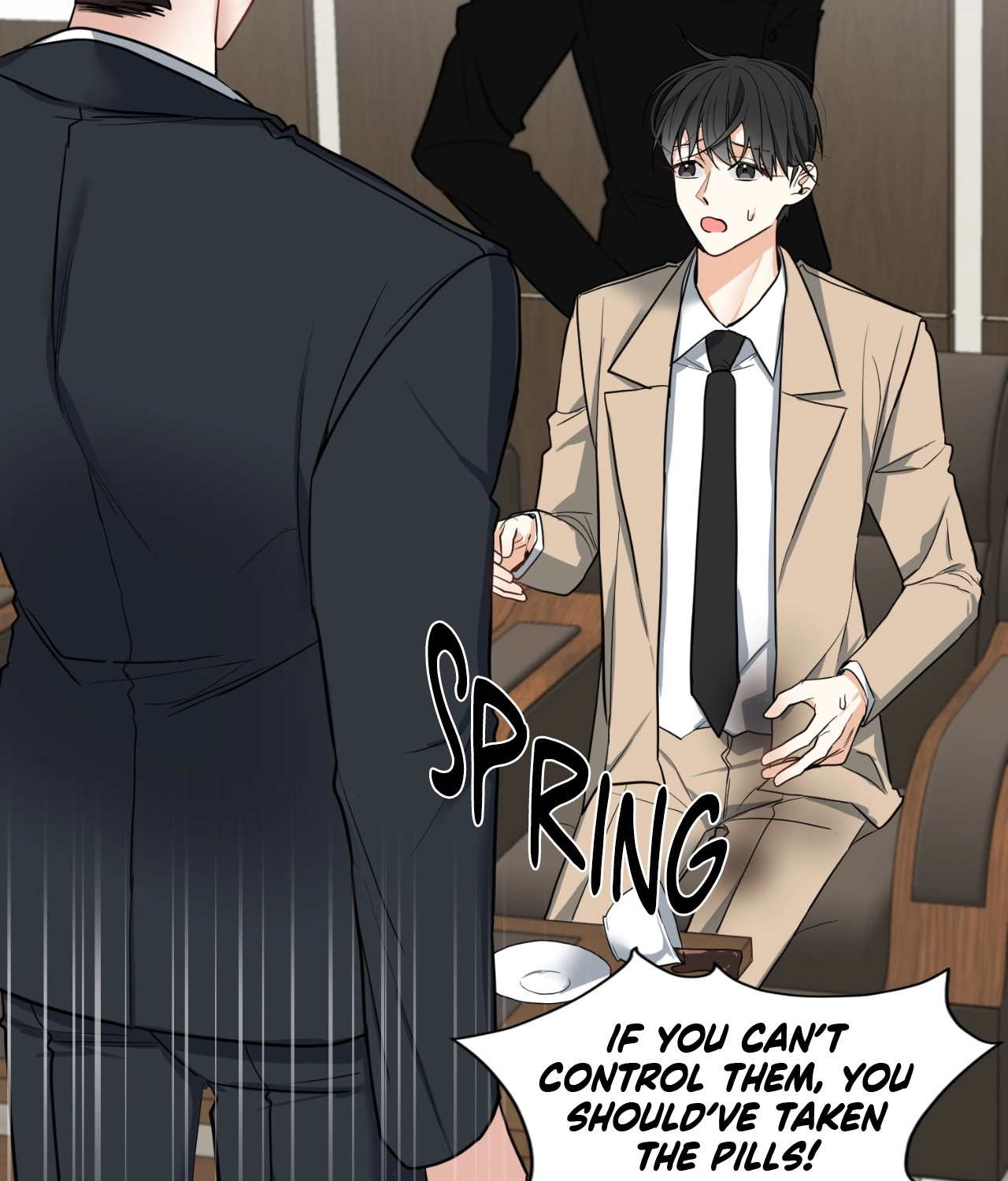 Night of the Hunt Chapter 8 page 84 - 