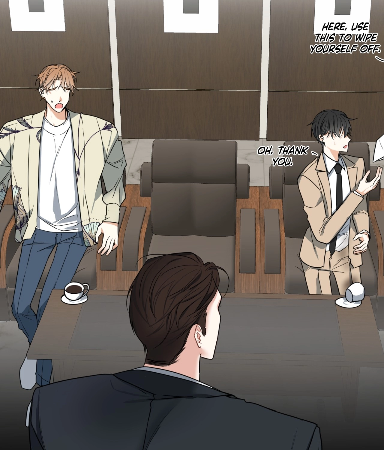 Night of the Hunt Chapter 8 page 86 - 