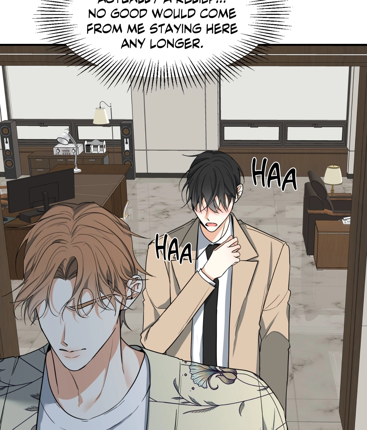 Night of the Hunt Chapter 8 page 92 - 