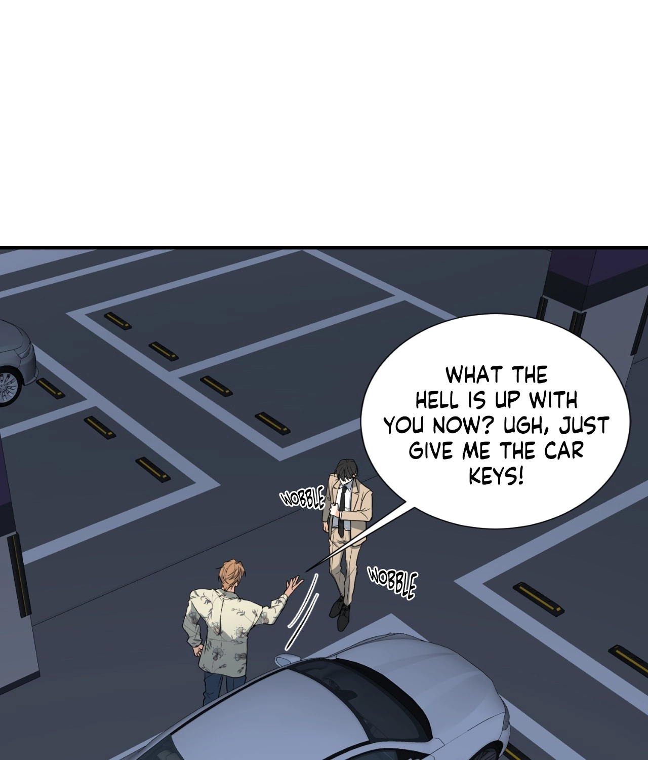 Night of the Hunt Chapter 8 page 95 - 