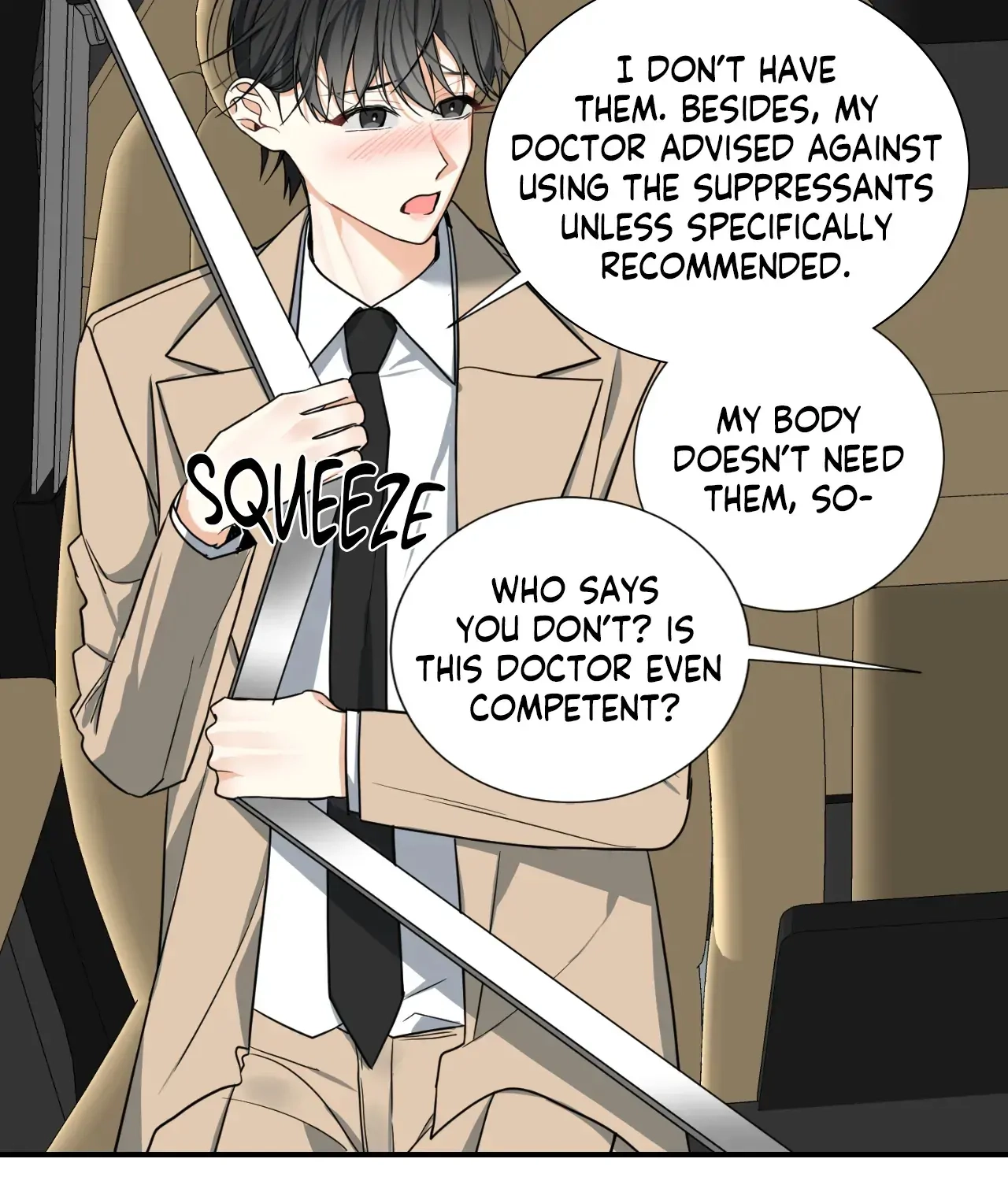 Night of the Hunt Chapter 9 page 14 - 