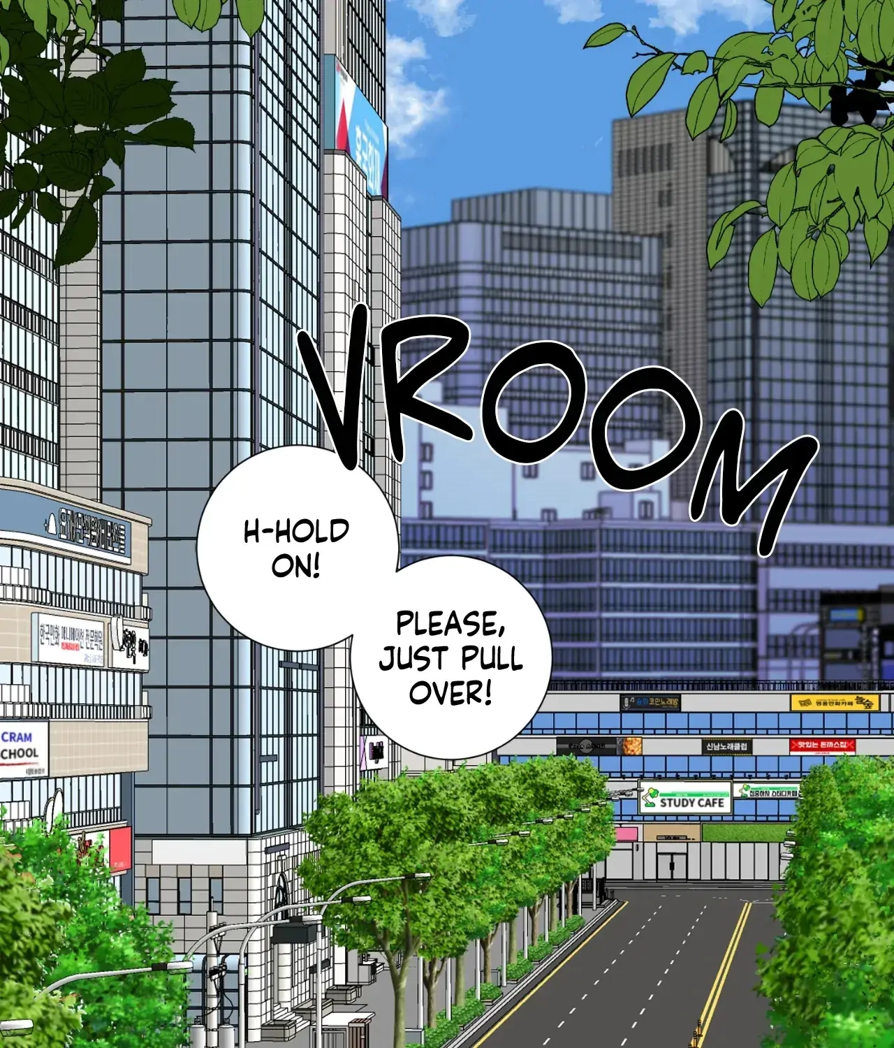 Night of the Hunt Chapter 9 page 3 - 
