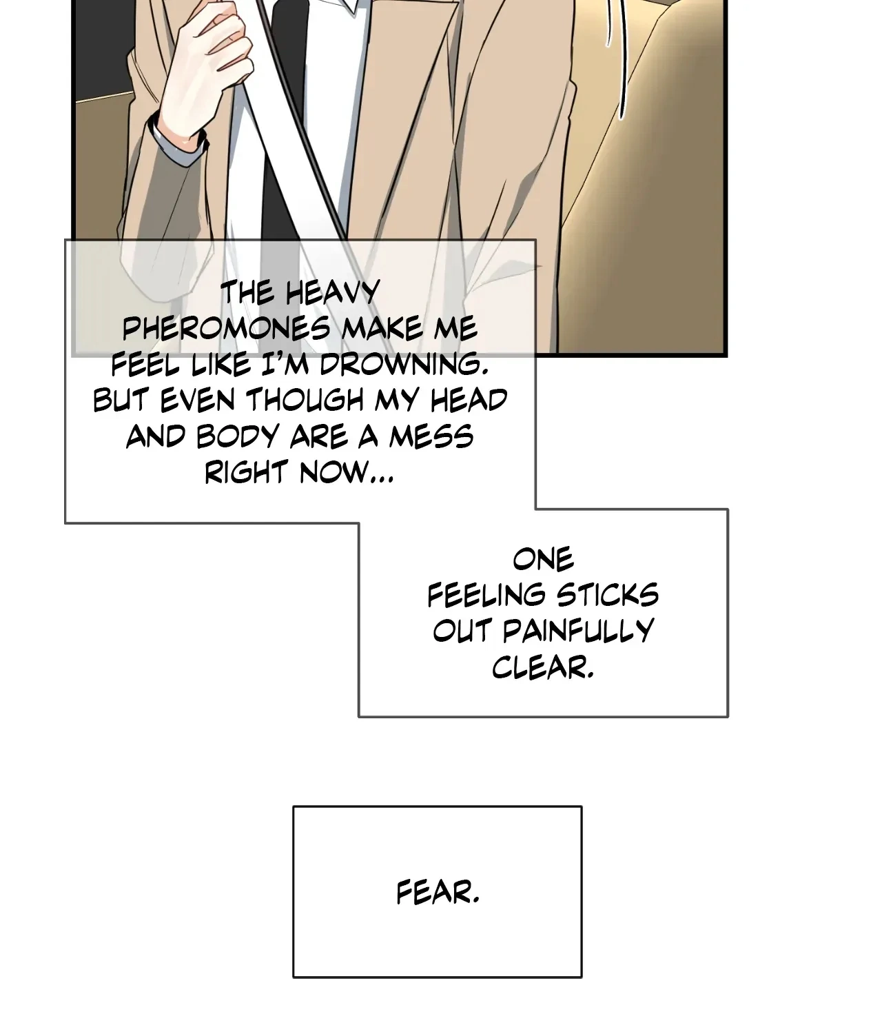 Night of the Hunt Chapter 9 page 23 - 