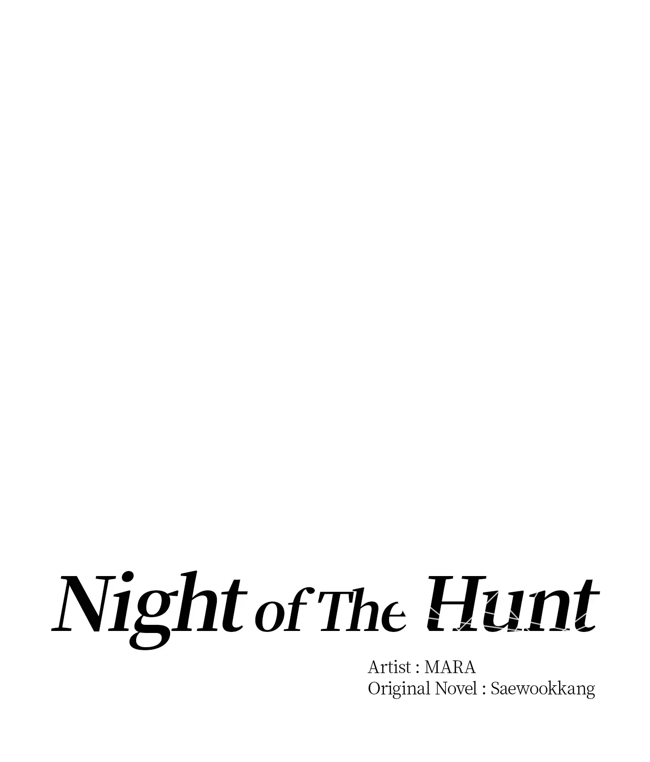 Night of the Hunt Chapter 9 page 26 - 