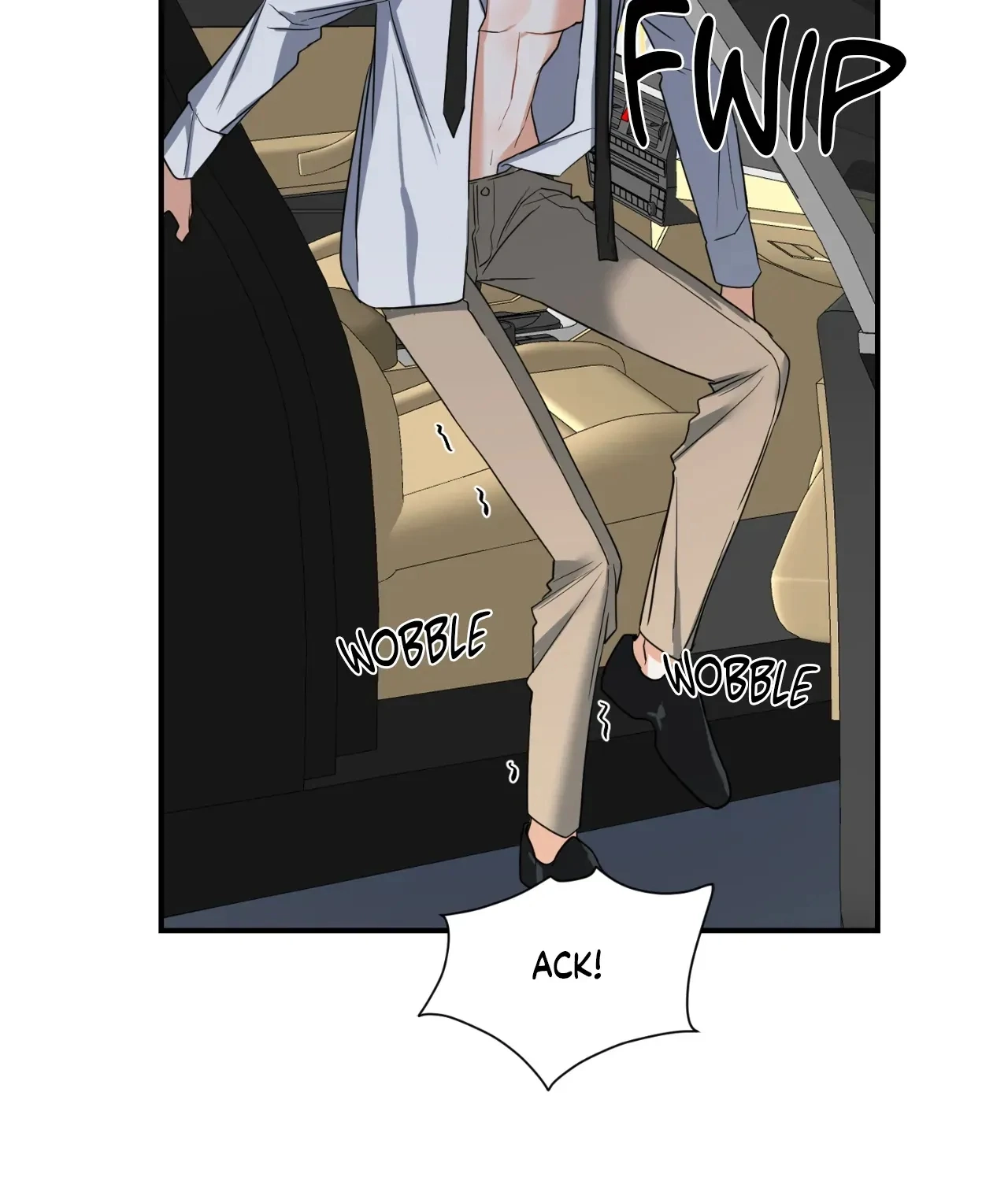Night of the Hunt Chapter 9 page 81 - 