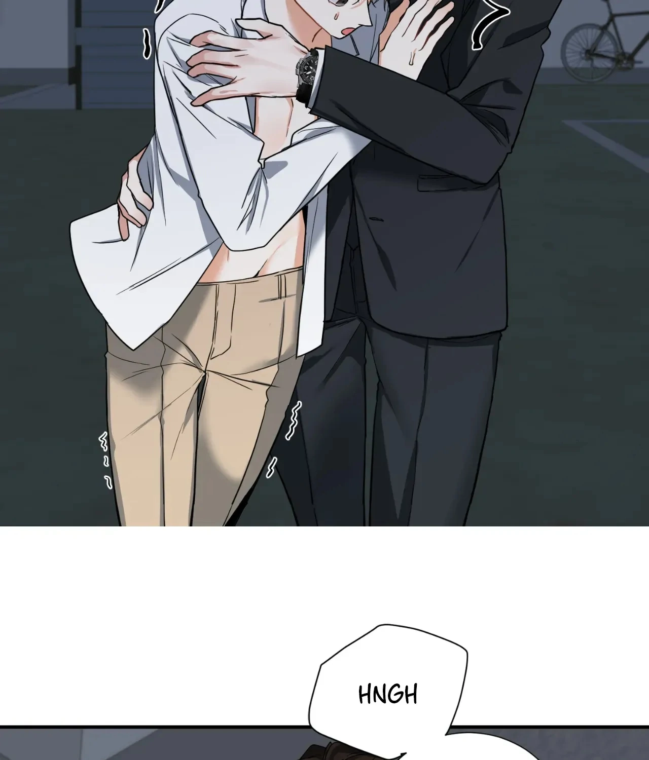 Night of the Hunt Chapter 9 page 83 - 