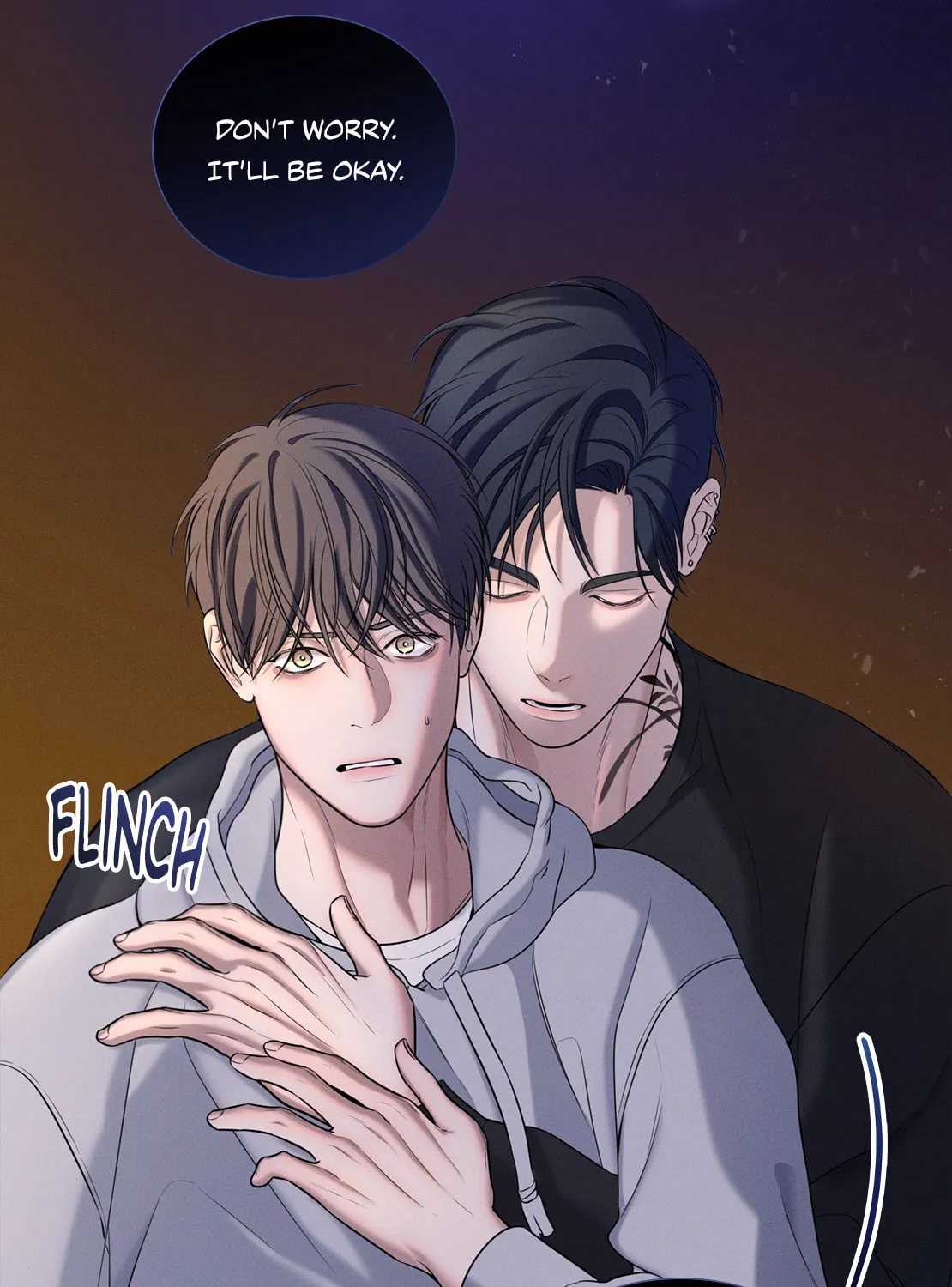 Night of the Unmarked Chapter 0 page 14 - 
