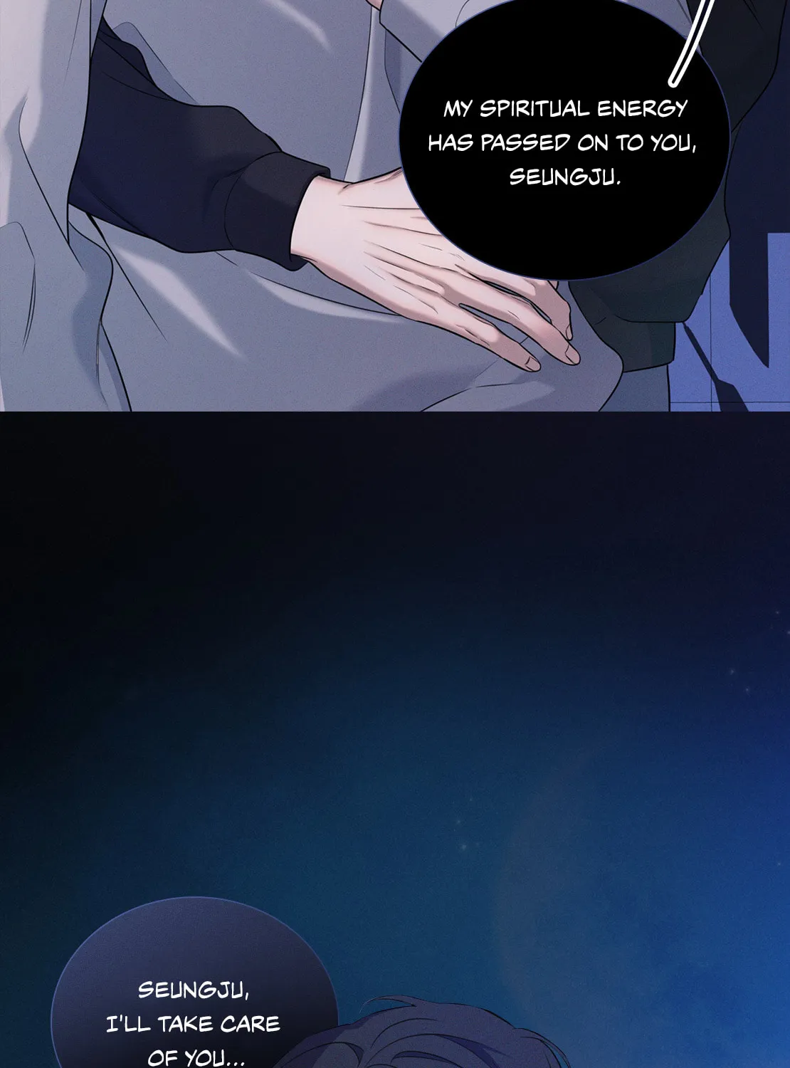 Night of the Unmarked Chapter 0 page 15 - 