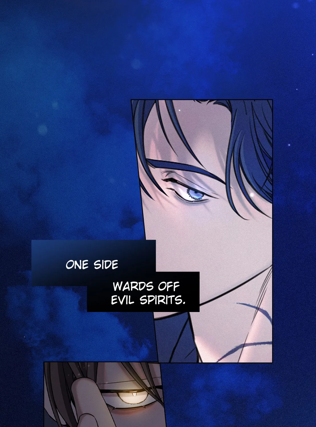 Night of the Unmarked Chapter 0 page 17 - 