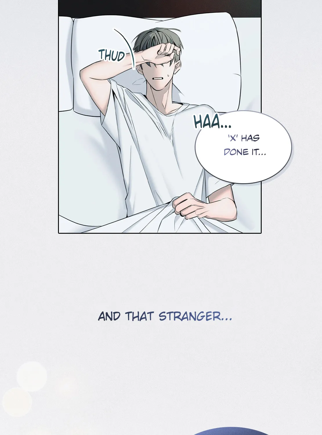 Night of the Unmarked Chapter 0 page 3 - 