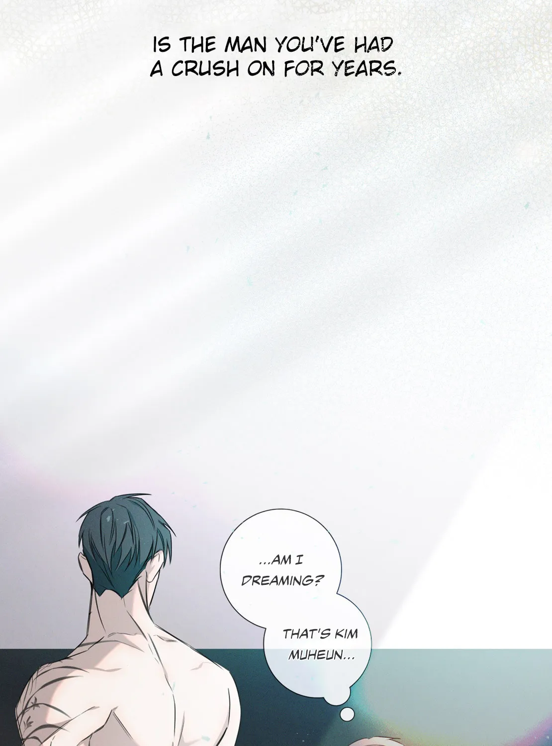 Night of the Unmarked Chapter 0 page 6 - 