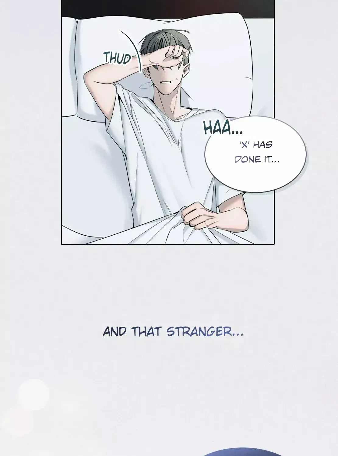 Night of the Unmarked Chapter 1.1 page 3 - 