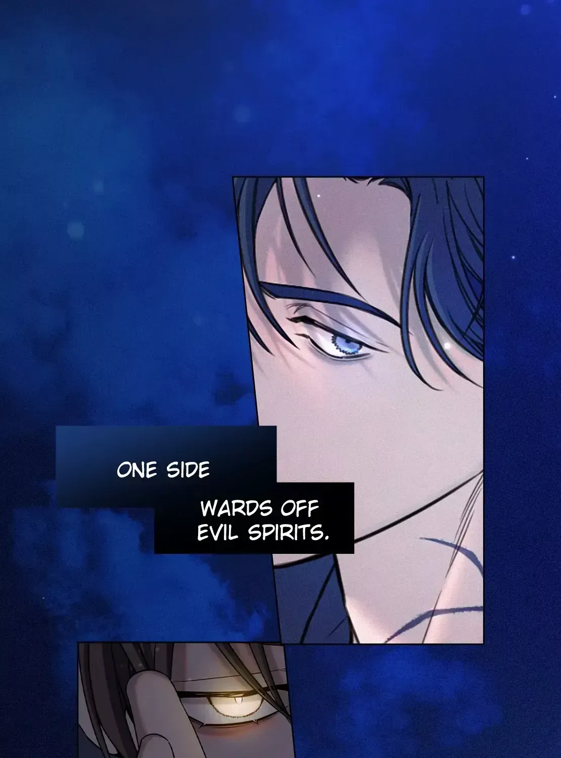 Night of the Unmarked Chapter 1.2 page 17 - 