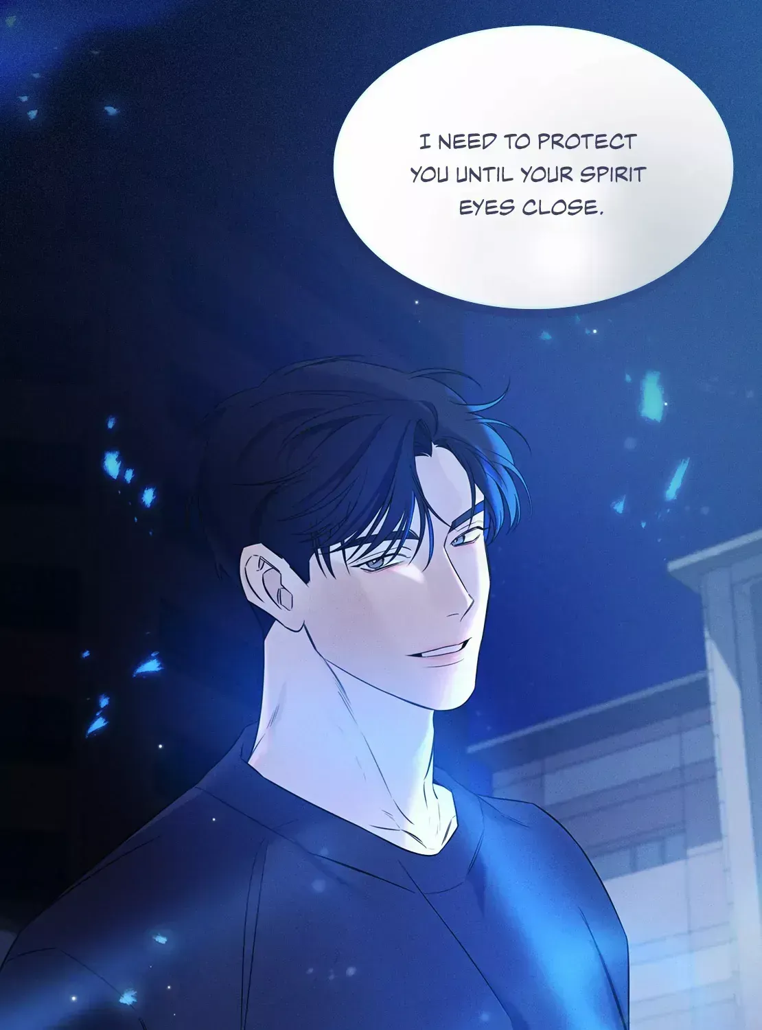 Night of the Unmarked Chapter 1.2 page 19 - 