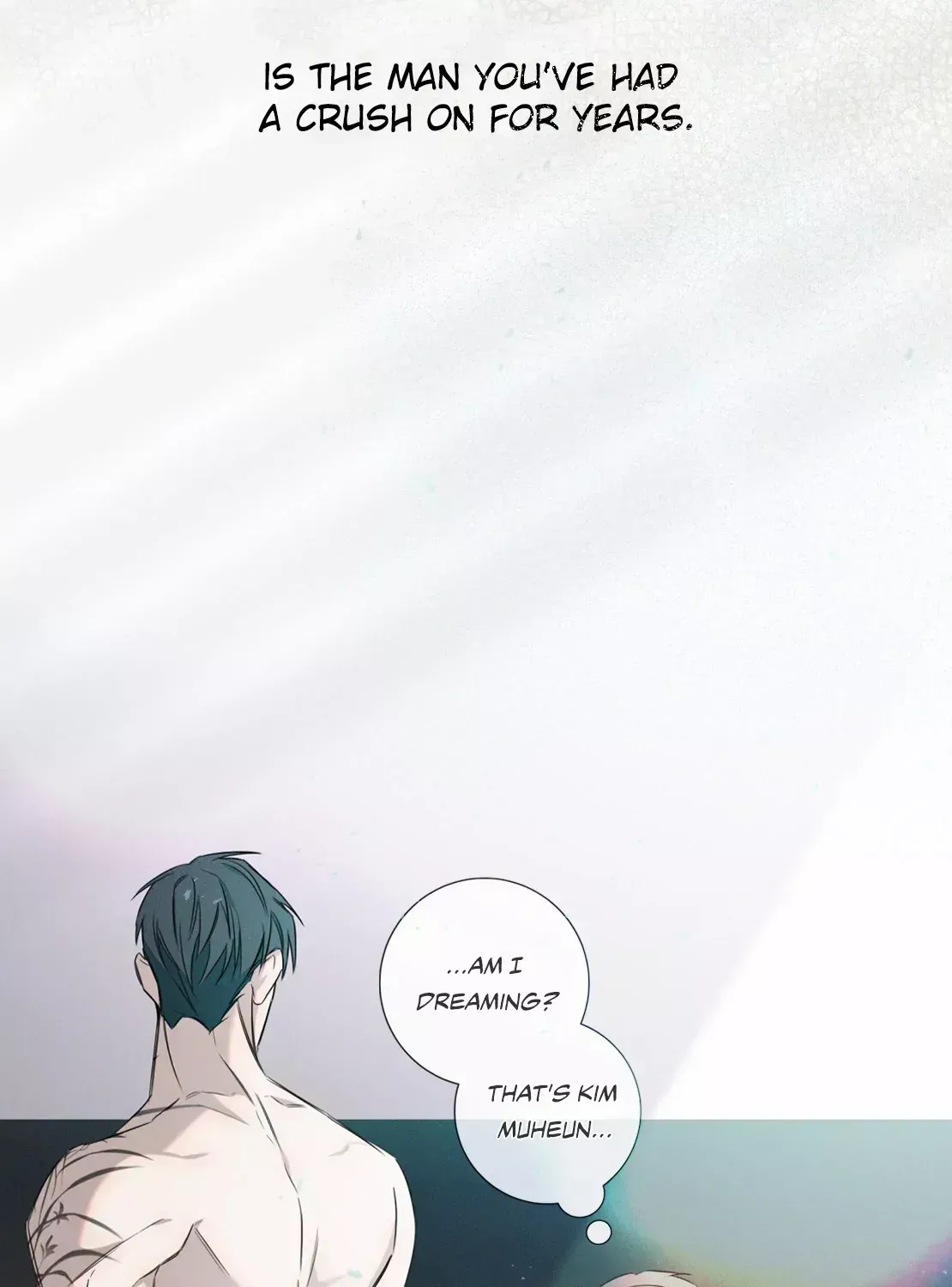 Night of the Unmarked Chapter 1.2 page 6 - 