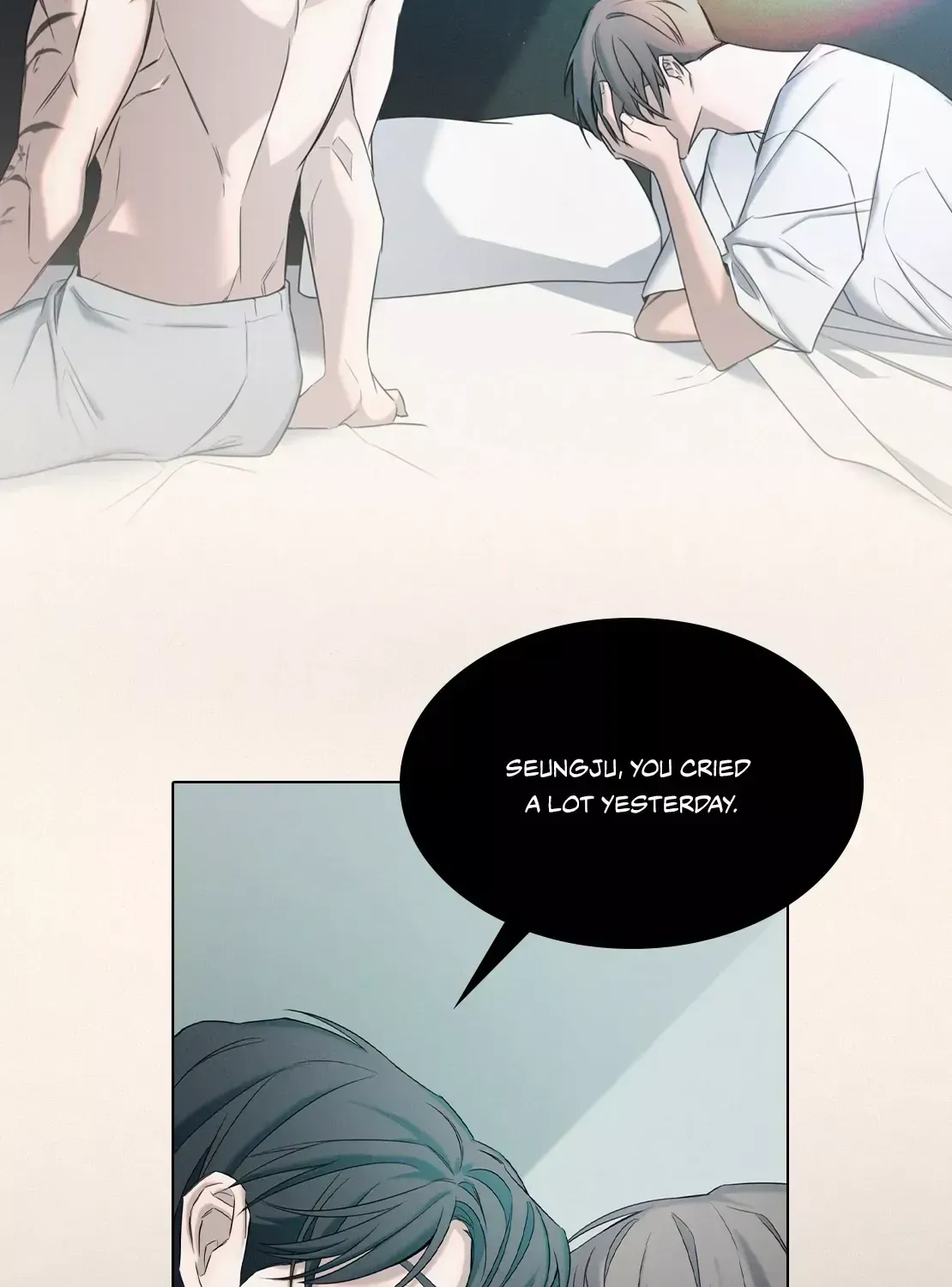 Night of the Unmarked Chapter 1.2 page 7 - 