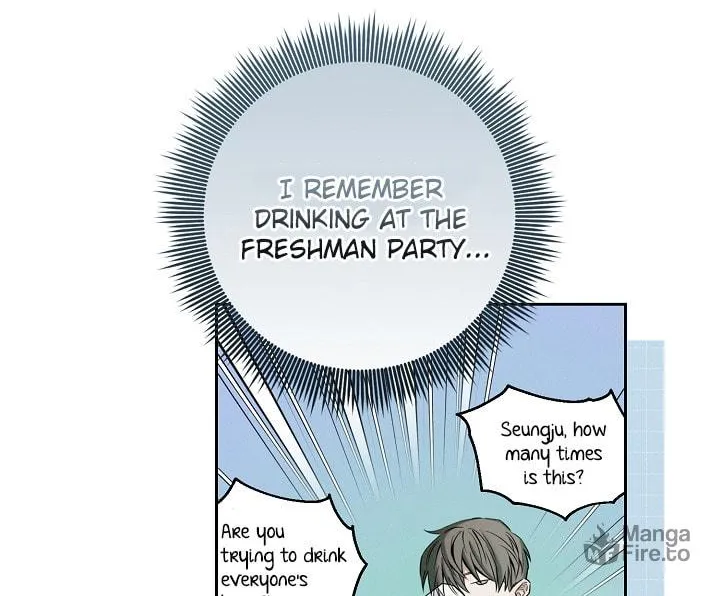 Night of the Unmarked Chapter 1 page 17 - 
