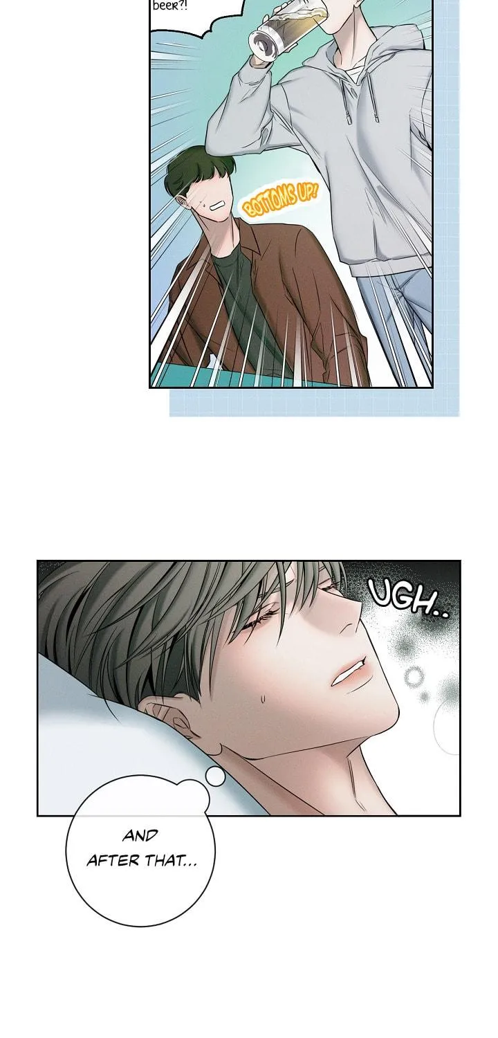 Night of the Unmarked Chapter 1 page 18 - 