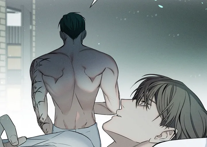 Night of the Unmarked Chapter 1 page 33 - 
