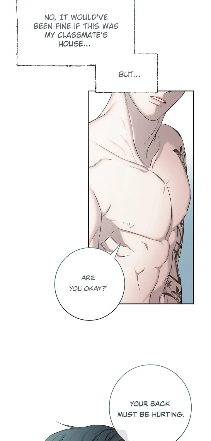 Night of the Unmarked Chapter 1 page 44 - 