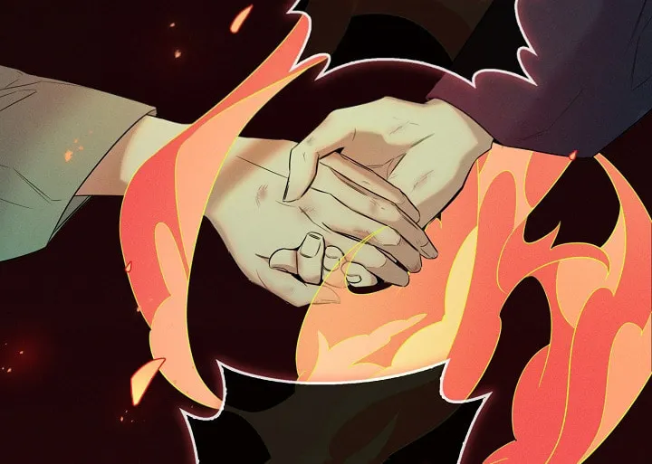 Night of the Unmarked Chapter 1 page 57 - 