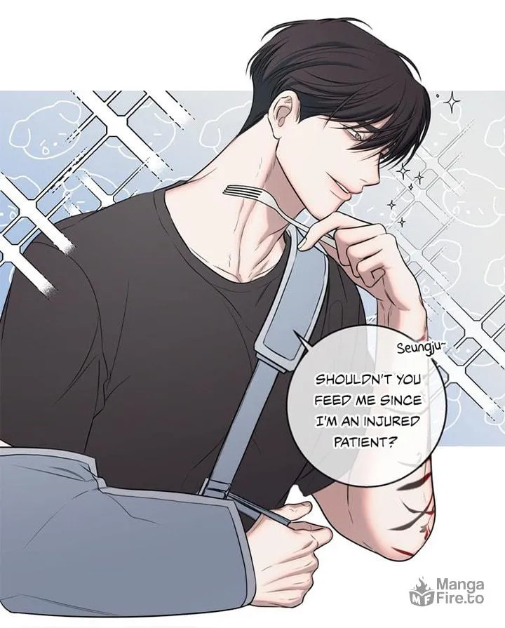 Night of the Unmarked Chapter 10 page 106 - 