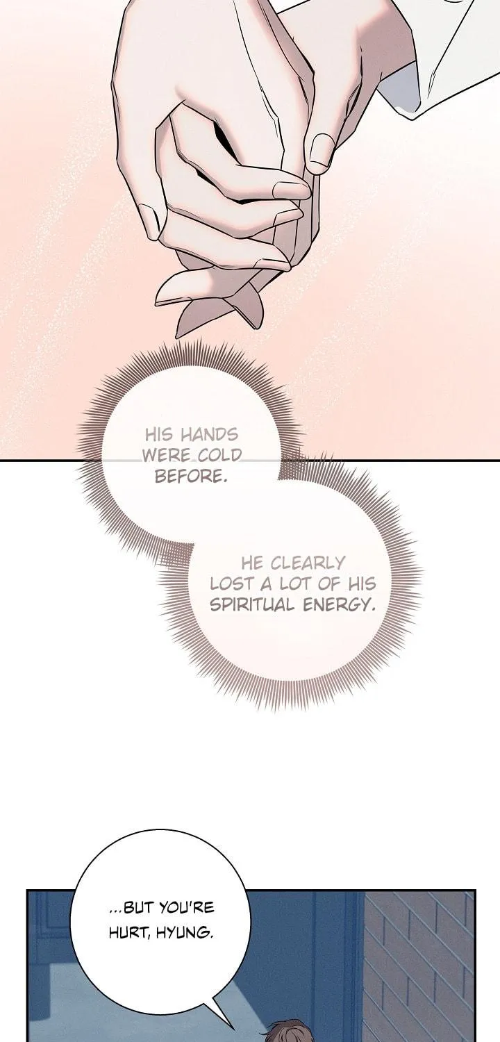 Night of the Unmarked Chapter 10 page 18 - 