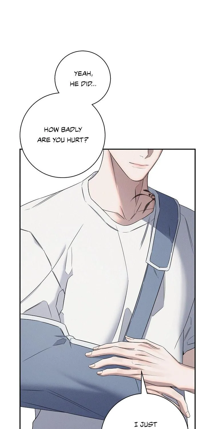 Night of the Unmarked Chapter 10 page 22 - 
