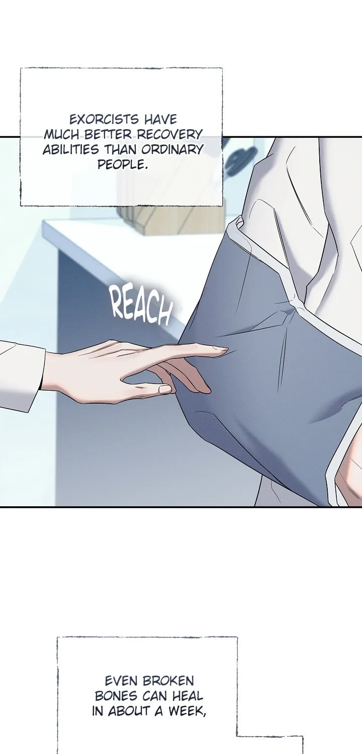 Night of the Unmarked Chapter 10 page 24 - 
