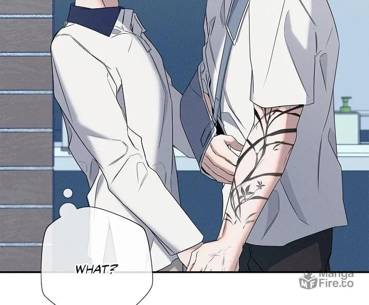 Night of the Unmarked Chapter 10 page 39 - 