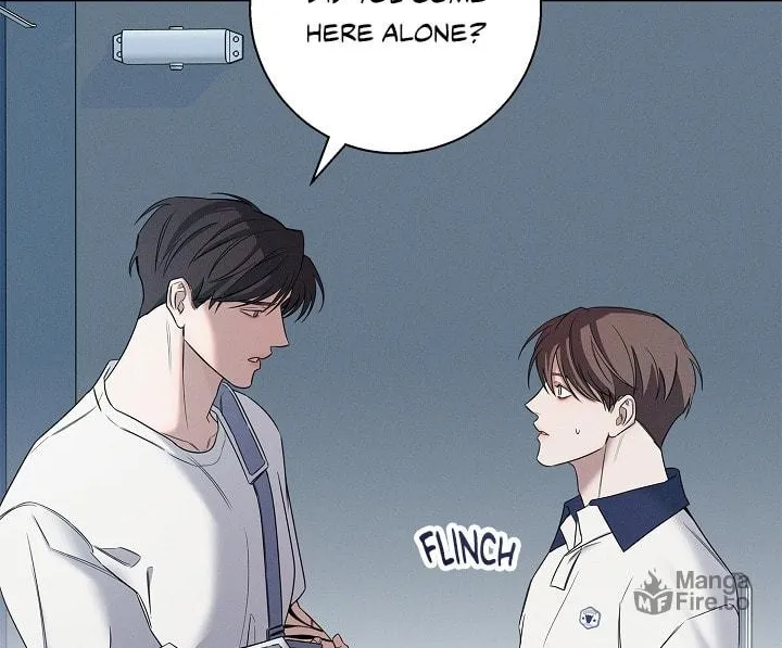 Night of the Unmarked Chapter 10 page 5 - 