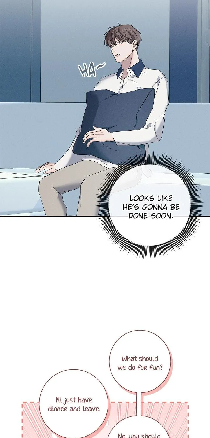 Night of the Unmarked Chapter 10 page 48 - 