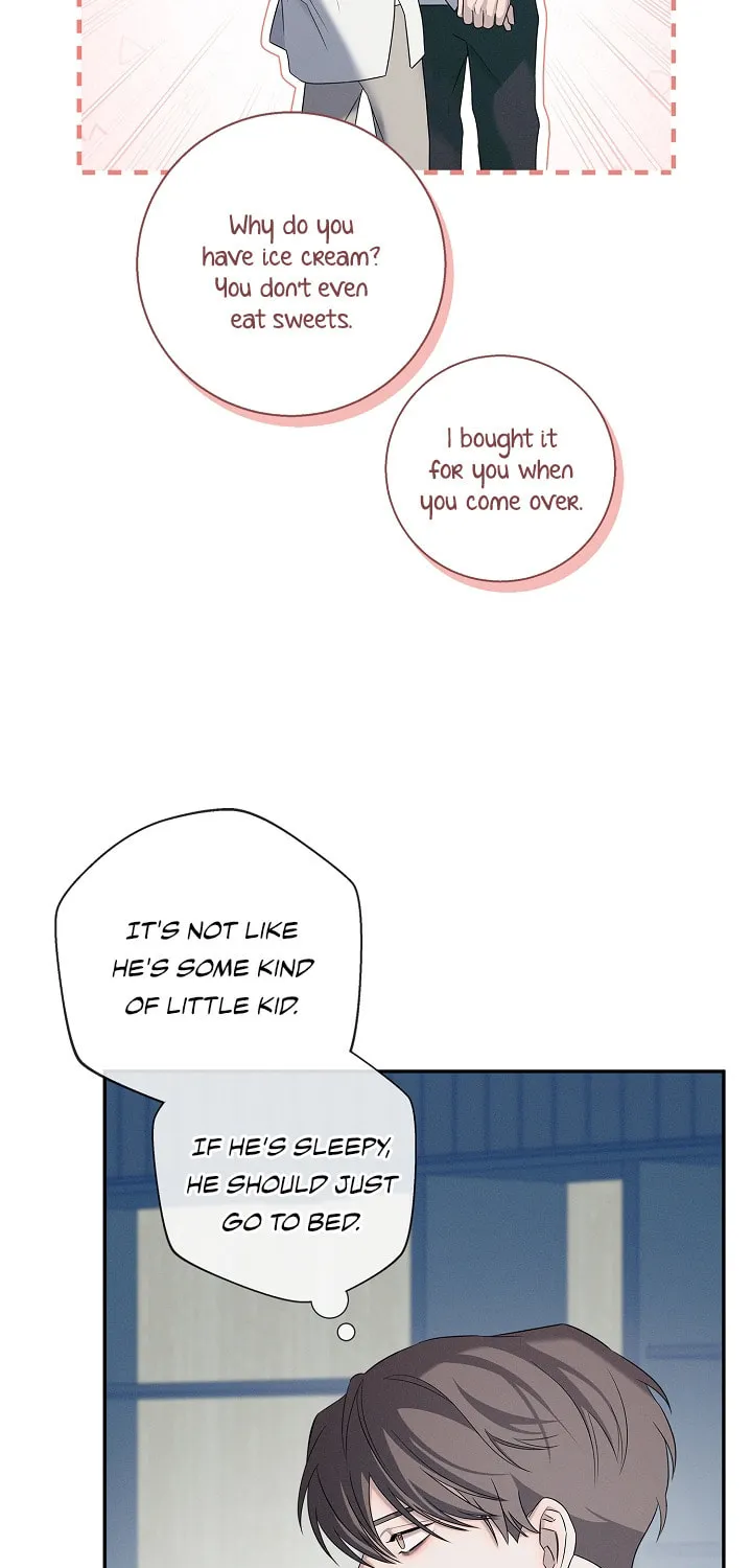 Night of the Unmarked Chapter 10 page 50 - 