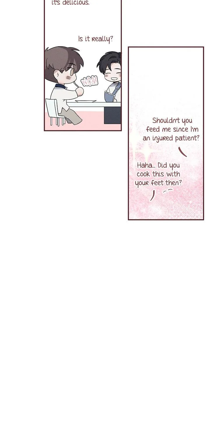 Night of the Unmarked Chapter 10 page 58 - 