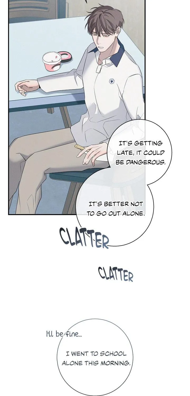 Night of the Unmarked Chapter 10 page 64 - 