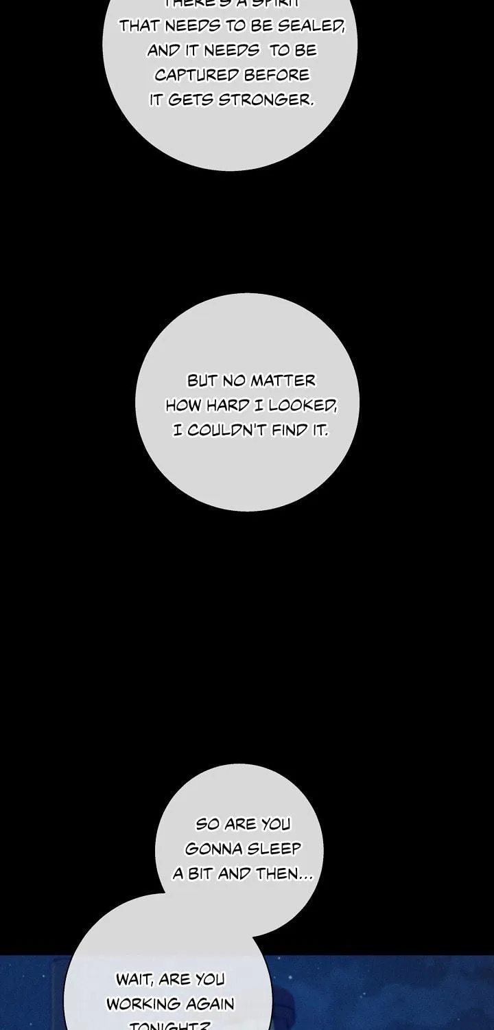 Night of the Unmarked Chapter 10 page 82 - 
