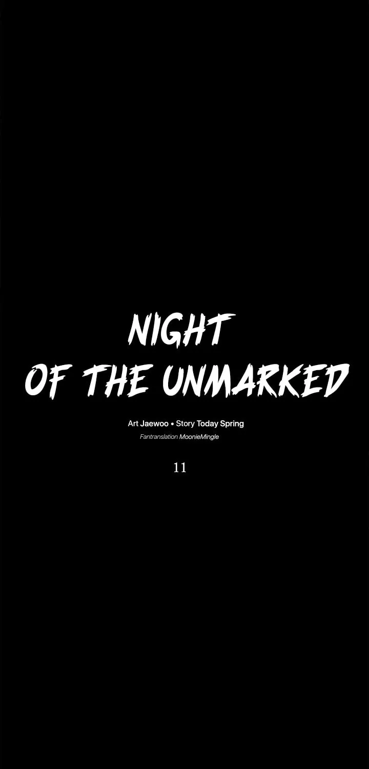 Night of the Unmarked Chapter 11 page 24 - 