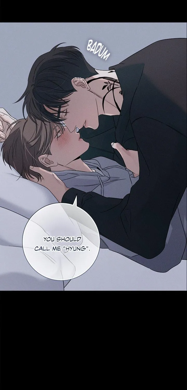 Night of the Unmarked Chapter 11 page 38 - 