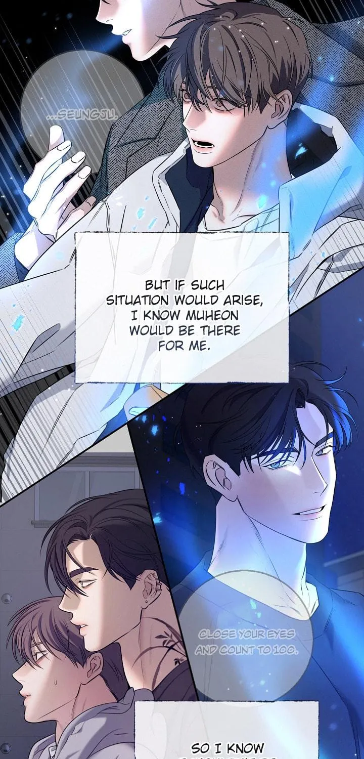 Night of the Unmarked Chapter 12 page 34 - 