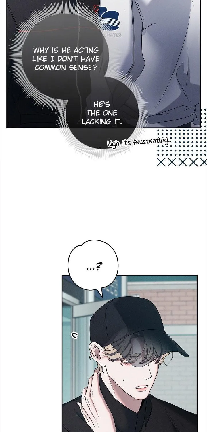Night of the Unmarked Chapter 12 page 58 - 