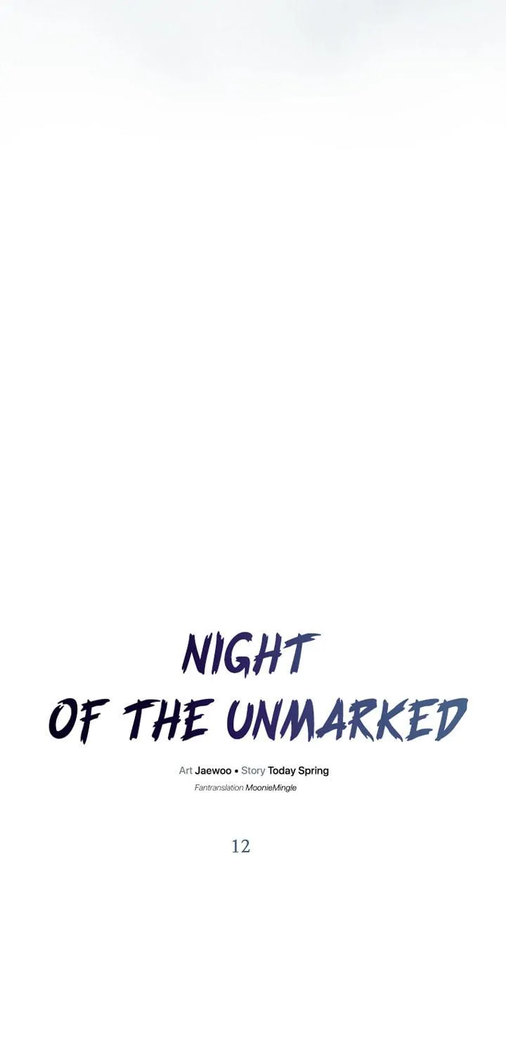 Night of the Unmarked Chapter 12 page 8 - 