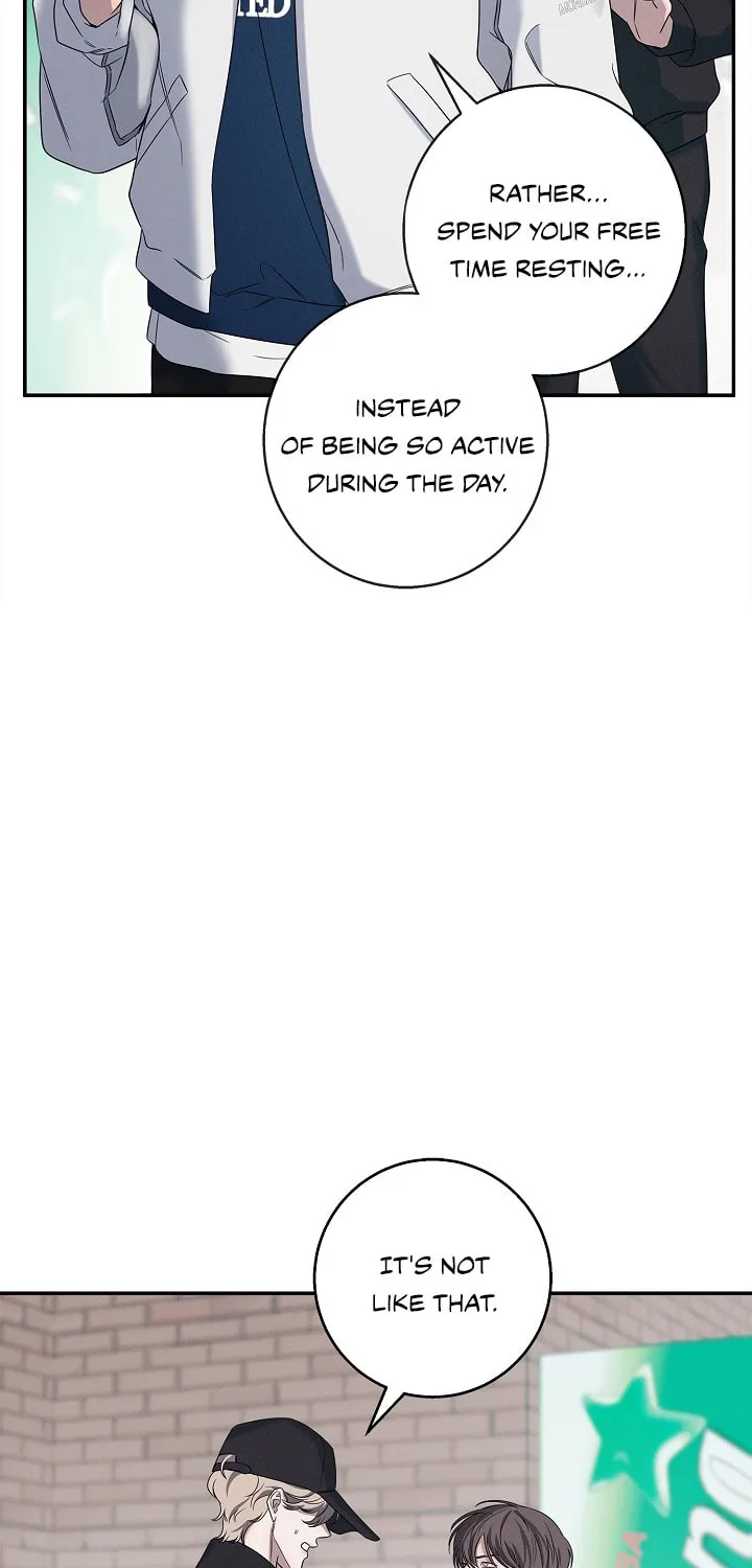 Night of the Unmarked Chapter 12 page 84 - 