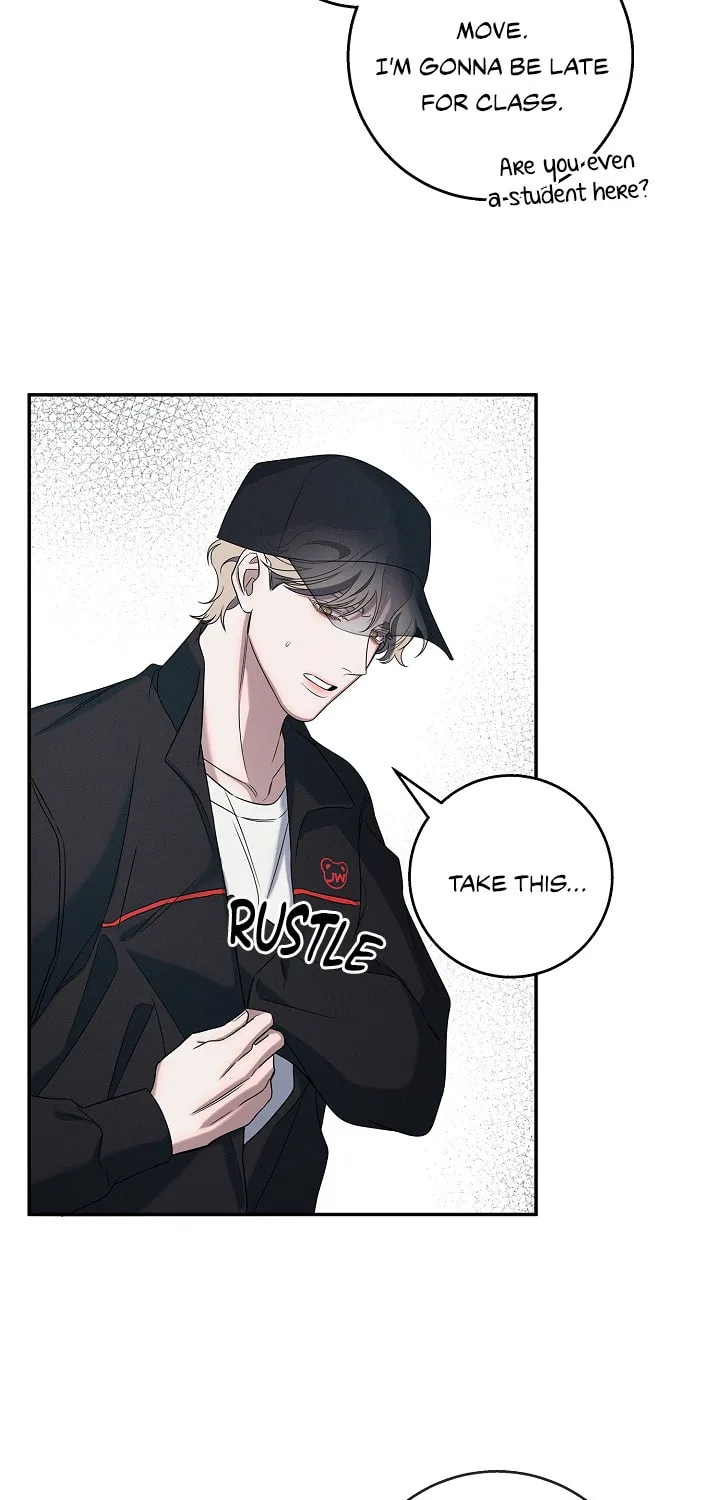Night of the Unmarked Chapter 12 page 86 - 