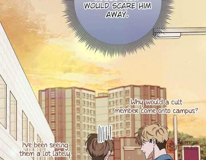 Night of the Unmarked Chapter 13 page 11 - 