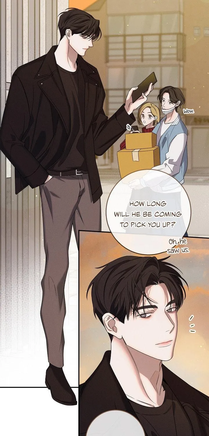 Night of the Unmarked Chapter 13 page 16 - 