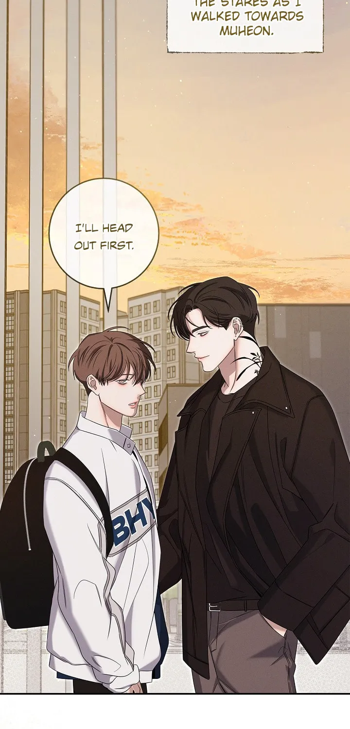 Night of the Unmarked Chapter 13 page 20 - 