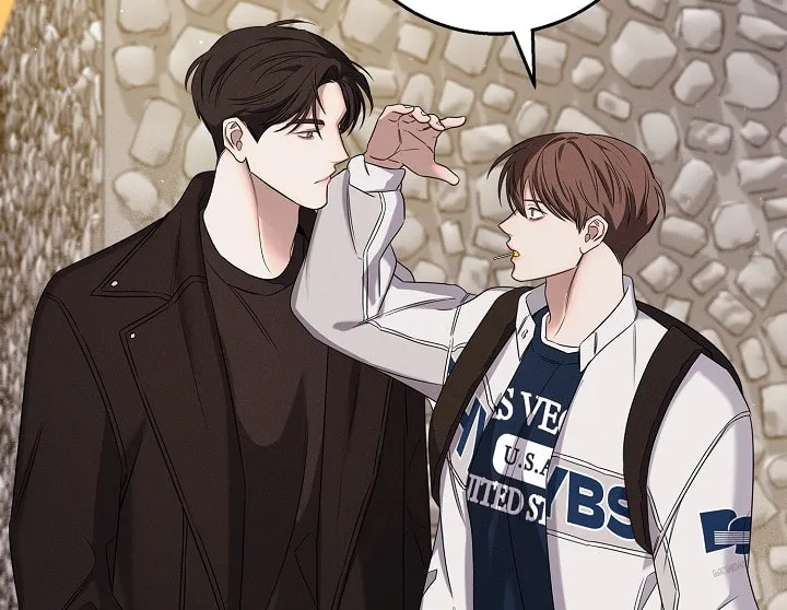 Night of the Unmarked Chapter 13 page 31 - 