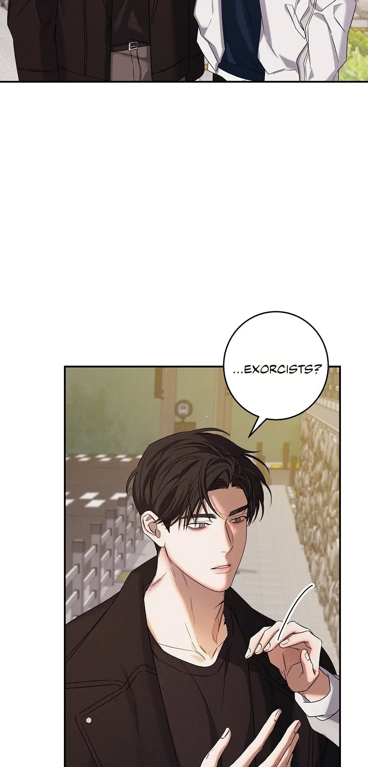 Night of the Unmarked Chapter 13 page 32 - 