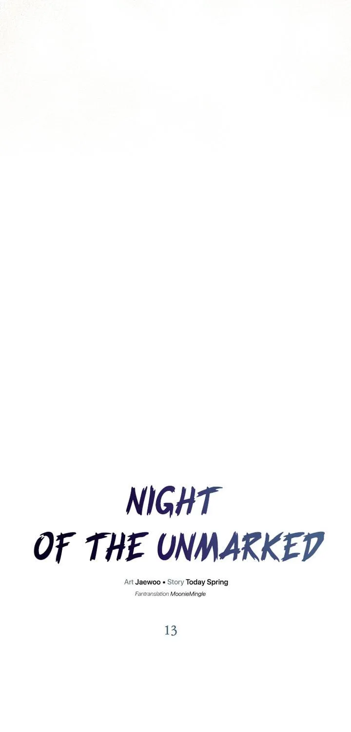 Night of the Unmarked Chapter 13 page 64 - 