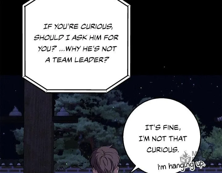 Night of the Unmarked Chapter 14 page 17 - 